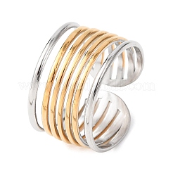 Открытые кольца манжеты из нержавеющей стали 304&nbsp;LS-RJEW-H266-04B-GP