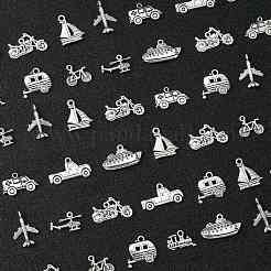 Подвески из сплава в тибетском стиле&nbsp;TIBEP-CJ0001-31