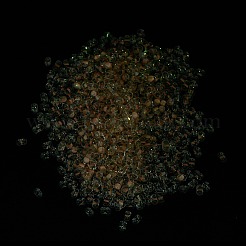 Светящиеся стеклянные бусины&nbsp;X1-SEED-A033-07D