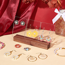 Акриловый серебристый дисплей&nbsp;EDIS-GA0001-04