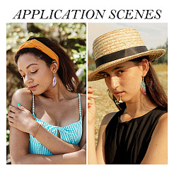 16 шт. подвески из нержавеющей стали 430 STAS-BY0001-20