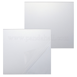 Adesivi murali specchio bagno acrilico autoadesivo&nbsp;DIY-WH20049-29