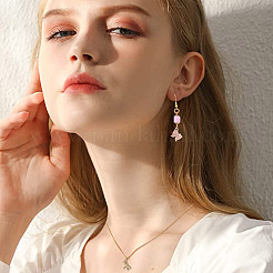 10 шт. прозрачные треснувшие стеклянные подвески-кубики&nbsp;PALLOY-JF03946