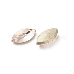 Glas Strass Cabochons&nbsp;RGLA-P037-09A-D261