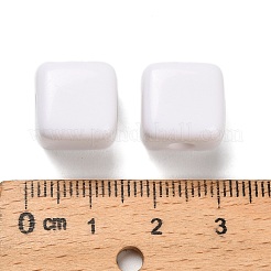 Непрозрачный акрил европейского бисера MACR-L011-03