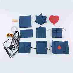 Scatola di esplosione&nbsp;DIY-WH0189-34