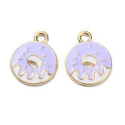 Подвески из эмали и сплава&nbsp;ENAM-CJC0006-40A