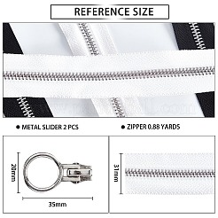 Нейлоновые аксессуары для одежды FIND-BC0001-43