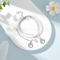 Подвески из нержавеющей стали 304 STAS-UN0044-39