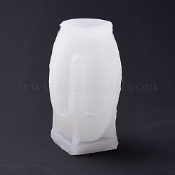 3d силиконовые Молды для скульптуры половины тела DIY-C027-01