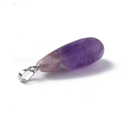 Природные смешанные подвески драгоценных камней G-F707-24