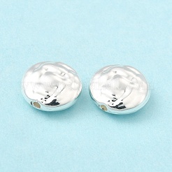 Длинные покрытые сплавом бусины FIND-C020-09S