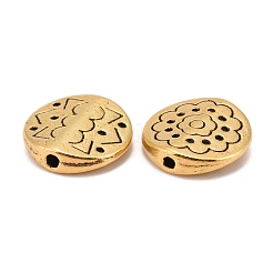 Perline in lega stile tibetano&nbsp;GLFA11234Y