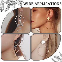 20 шт. Латунные соединительные кольца&nbsp;KK-BBC0010-04S