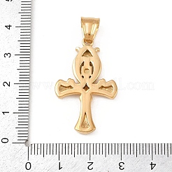 Anhänger aus Edelstahl 304&nbsp;LS-STAS-Z171-23G