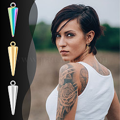 48 шт. 12 стиля подвесок из нержавеющей стали 201 и 304 STAS-UN0048-22