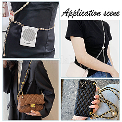 1 sangle de sac réglable en cuir PU&nbsp;FIND-WR0009-67B