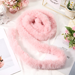 2 шт. 2-цветный искусственный мех&nbsp;FIND-CY0001-49