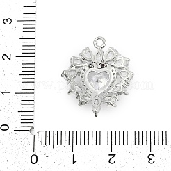 Латунные подвески&nbsp;KK-Q026-08P