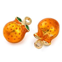 Подвески из эмали и сплава PALLOY-S032-01A-020