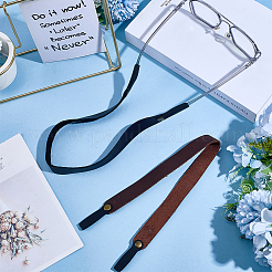 1 шнурок для очков из коровьей кожи&nbsp;AJEW-CN0005-80A