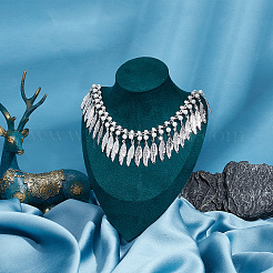 1 ярд железной ювелирной цепочки на талию&nbsp;AJEW-GF0006-37