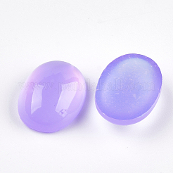 Cabochon in resina traslucida&nbsp;RESI-S362-6x8-12