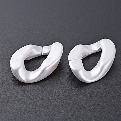 Непрозрачные акриловые соединительные кольца&nbsp;LS-X-OACR-S036-011A-16