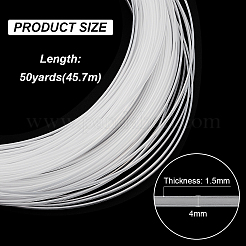 Пластиковая косточка AJEW-WH0472-96A