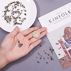 Латуни обжимной шарики охватывает KK-PH0036-09