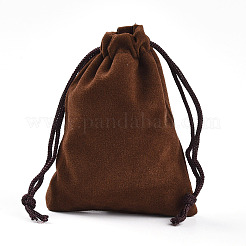 Прямоугольник бархат пакеты TP-R002-7x9-07