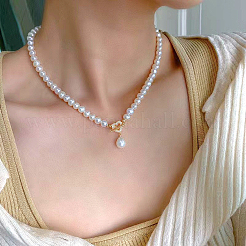 5шт латунь микро проложить прозрачные фианиты застежки-тоггл KK-CJ0002-03B