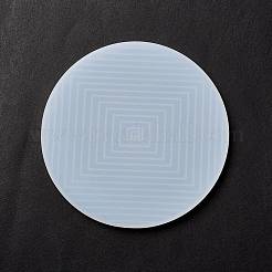 Чашки коврик силиконовые Молды&nbsp;LS-DIY-M046-05