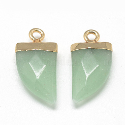 Натуральные белые нефритовые подвески G-Q966-06