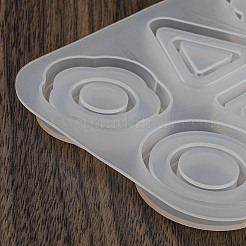 Силиконовые Молды для кулонов&nbsp;LS-SIMO-P011-04A