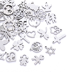 Подвески из нержавеющей стали 201 STAS-N092-M-01