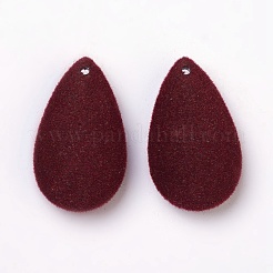 Флокированные акриловые подвески OACR-I001-I03