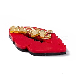 Акриловые подвески ко дню матери&nbsp;MACR-C013-11B