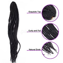 Пружинные косы OHAR-G005-19A