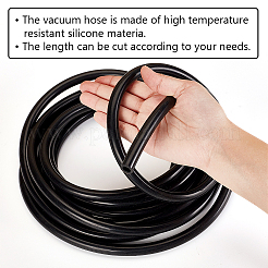 5м силиконовый шнур&nbsp;FIND-WH0017-002B