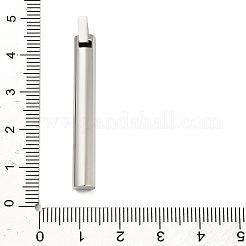 Подвески из нержавеющей стали 304 с эмалью&nbsp;STAS-Z126-04P