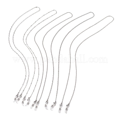 Цепочки для очков из нержавеющей стали 304&nbsp;AJEW-EH00407