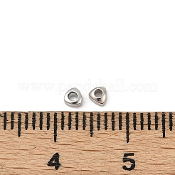 Spacer бисер латунные&nbsp;KK-D375-12P