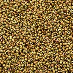 Круглые бусины toho 11/0 SEED-TR11-0513F