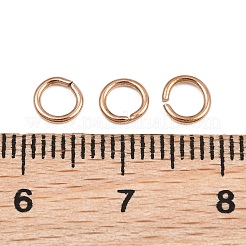 Offene Biegeringe aus Edelstahl 304&nbsp;SA-CBAF81C-01F-RG