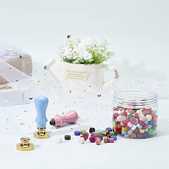 Наборы для изготовления альбомов своими руками AJEW-CP0004-34