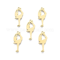 Ионное покрытие(ip) 201 подвеска из нержавеющей стали&nbsp;STAS-B027-19G