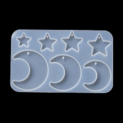 Силиконовые Молды для кулонов&nbsp;SIMO-F145-05