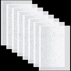 Блестки стекло исправление горный хрусталь DIY-WH20430-435