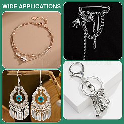 320 шт. 8 стиля STAS-WR0001-27